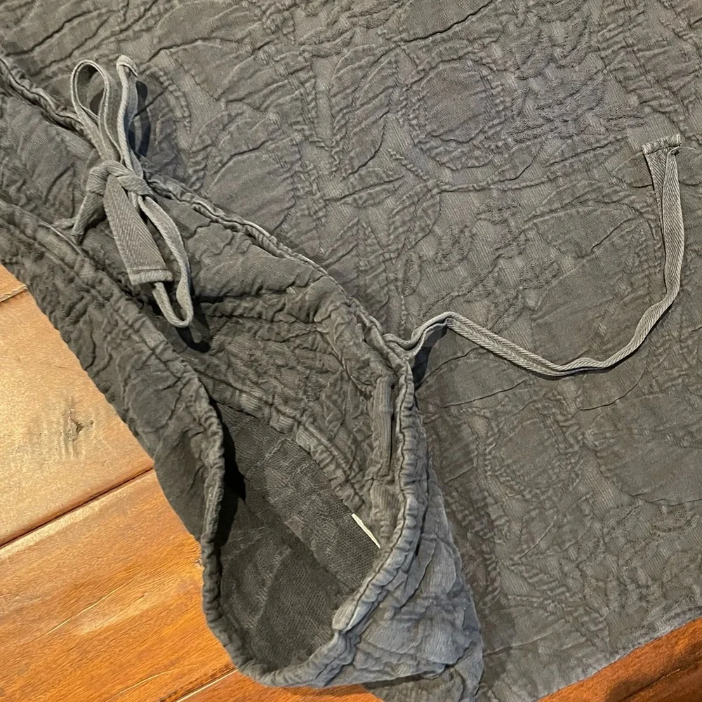 2 Pottery Barn euro shams